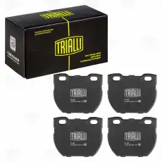 Тормозные колодки дисковые TRIALLI PF 4407
