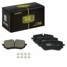 Тормозные колодки дисковые TRIALLI PF 4448