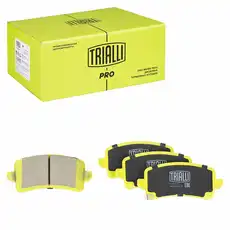 Тормозные колодки дисковые TRIALLI PF 2211CR