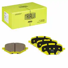 Тормозные колодки дисковые TRIALLI PF 2341CR