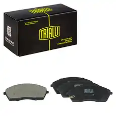Тормозные колодки дисковые TRIALLI PF 977