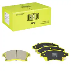 Тормозные колодки дисковые TRIALLI PF 0515CR