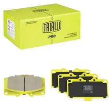 Тормозные колодки дисковые TRIALLI PF 2202CR
