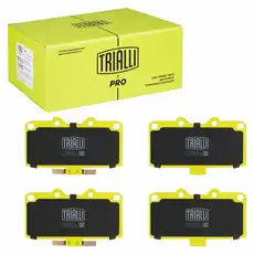 Тормозные колодки дисковые TRIALLI PF 2202CR