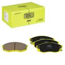 Тормозные колодки дисковые TRIALLI PF 2342CR