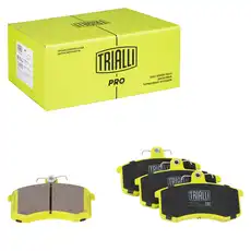 Тормозные колодки дисковые TRIALLI PFR 6065
