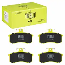 Тормозные колодки дисковые TRIALLI PFR 6065