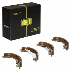 Тормозные колодки барабанные TRIALLI GF 4543