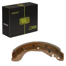 Тормозные колодки барабанные TRIALLI GF 4543