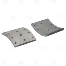 Накладки тормозные TRIALLI BLT 0715