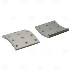 Накладки тормозные TRIALLI BLT 0711