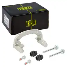 Скоба суппорта для а/м Volvo S40 (96-) зад. (CF 012013) TRIALLI