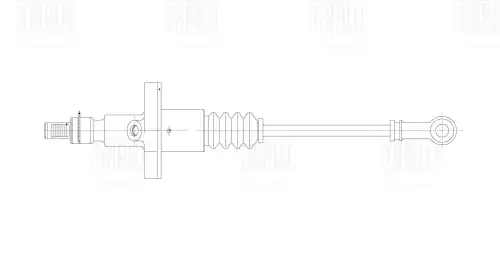Цилиндр сцепления TRIALLI CF 808