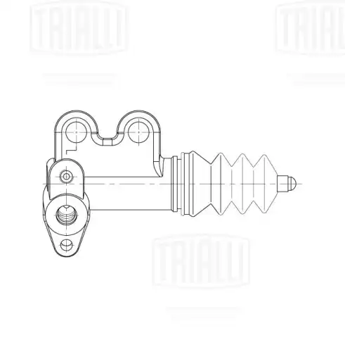 Цилиндр сцепления TRIALLI CF 9015