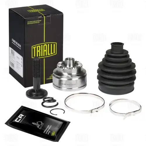 ШРУС наружный TRIALLI GO 2634
