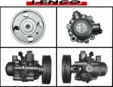 Насос гидроусилителя руля LENCO SP3166K
