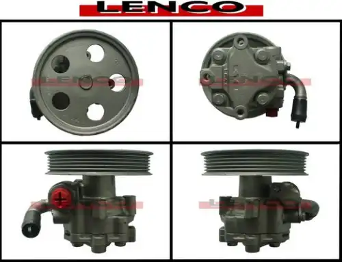 Насос гидроусилителя руля LENCO SP3647