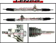 Рулевая рейка LENCO SGA862L