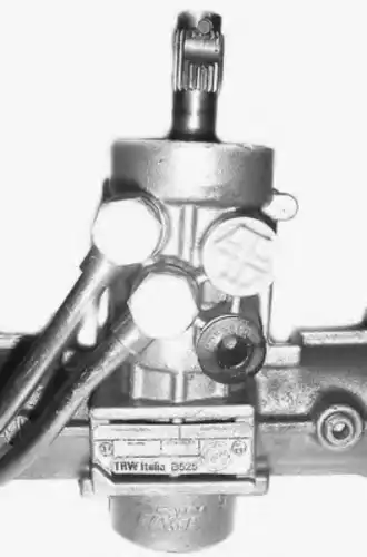 Рулевая рейка LENCO SGA862L