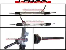 Рулевая рейка LENCO SGA102L