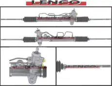 Рулевая рейка LENCO SGA074L