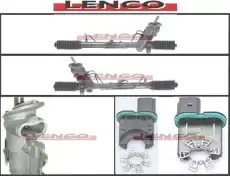 Рулевая рейка LENCO SGA931L