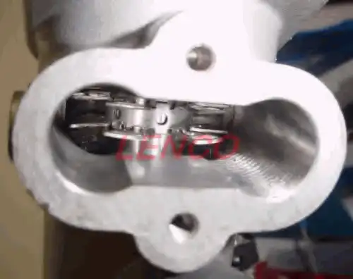 Рулевая рейка LENCO SGA931L