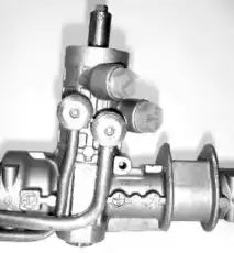 Рулевая рейка LENCO SGA411L