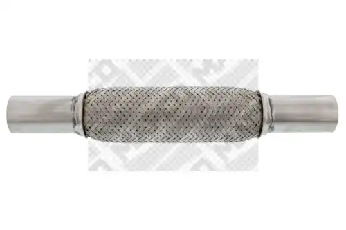 Гофра глушителя MAPCO 30205 L= d=