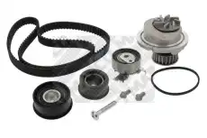 ремкомплект ГРМ с помпой Opel 41734 MAPCO