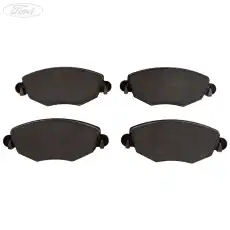 Тормозные колодки дисковые FORD 1522062