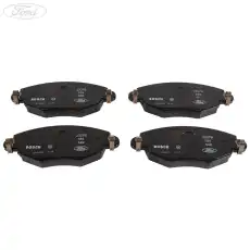 Тормозные колодки дисковые FORD 1522062