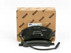 Тормозные колодки дисковые FORD 1824346