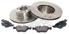 Шаровая опора MAPCO 47885