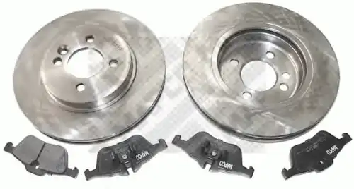 болт колесный IVEC 47891 MAPCO