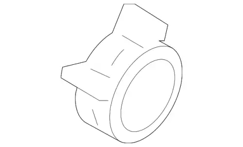 6Q0423933B ХОМУТ VAG