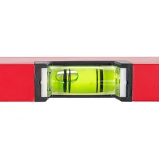 Уровень пузырьковый магнитный P.I.T. ADVANCE HSPL02-1000 (1000мм, 3 капсулы, коробчатый,1мм/м)