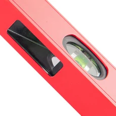 Уровень пузырьковый магнитный P.I.T. ADVANCE HSPL02-1200 (1200мм, 3 капсулы, коробчатый,1мм/м)