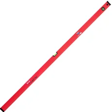 Уровень пузырьковый магнитный P.I.T. ADVANCE HSPL02-1500 (1500мм, 3 капсулы, коробчатый,1мм/м)