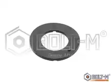Шайба подрамника задняя BM7803 BOLT-M