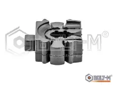 BM9014 Втулка крепления радиатора BOLT-M