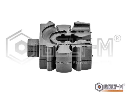 BM9014 Втулка крепления радиатора BOLT-M