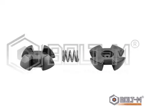 Вал рулевой BOLT-M BM8281
