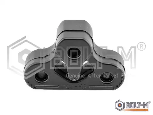Кронштейн крепления глушителя BM8557 BOLT-M