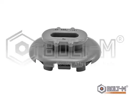 BM9015 Кронштейн крепления радиатора BOLT-M