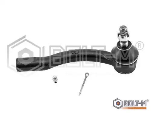 Наконечник рулевой правый BM8293 BOLT-M
