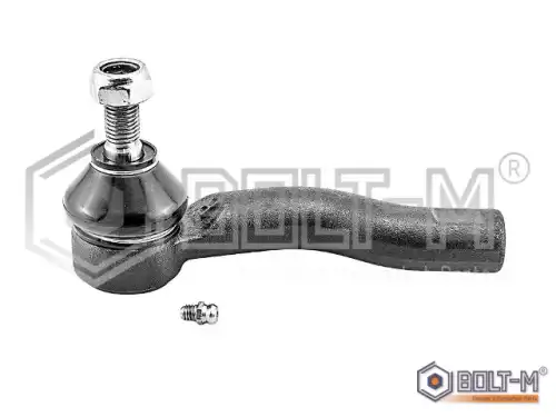 Наконечник рулевой правый BM7281 BOLT-M
