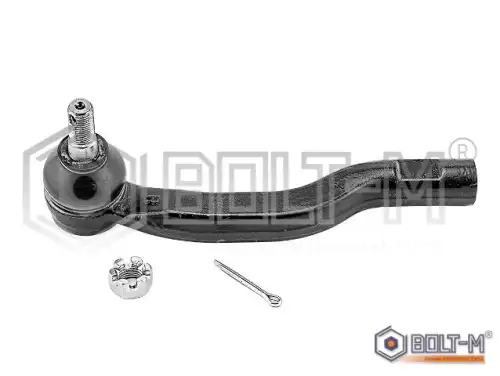 BM7517 Наконечник рулевой BOLT-M