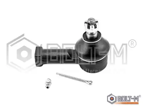 Наконечник рулевой правый-левый BM7401 BOLT-M