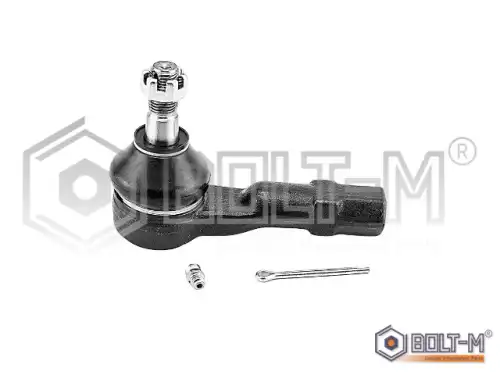 Наконечник рулевой правый-левый BM7600 BOLT-M